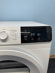 Hisense DHGE901 9kg Heat Pump Tumble Dryer - White