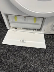 Hisense DHGE901 9kg Heat Pump Tumble Dryer - White