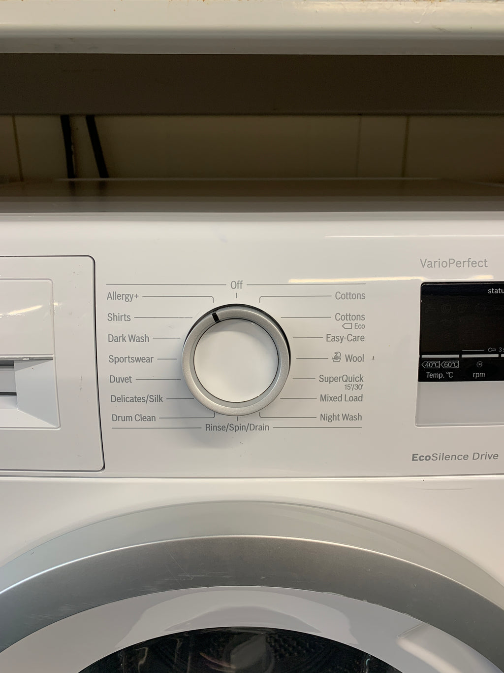 Bosch Series 4 WAN28281GB 8kg 1400rpm Washing Machine - White | AWH ...