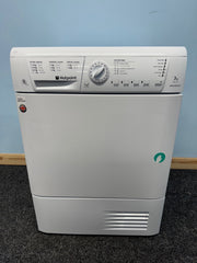 Hotpoint TCHL 73 7kg Condenser Tumble Dryer - White