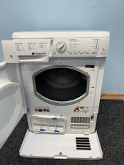 Hotpoint TCHL 73 7kg Condenser Tumble Dryer - White