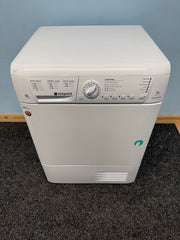 Hotpoint TCHL 73 7kg Condenser Tumble Dryer - White