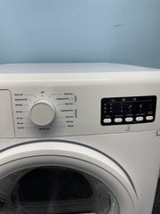 Electra THP7112W 7kg Heat Pump Tumble Dryer - White