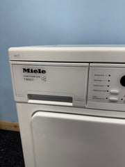 Miele T8822C 7kg Freestanding Condenser Tumble Dryer - White