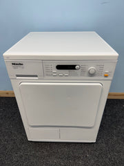 Miele T8822C 7kg Freestanding Condenser Tumble Dryer - White