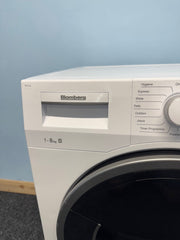 Blomberg LTK38020W 8kg Condenser Tumble Dryer - White