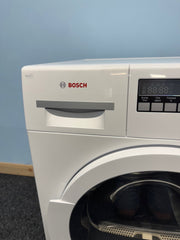 Bosch WTB86300GB 8kg Condenser Tumble Dryer - White