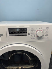 Bosch WTB86300GB 8kg Condenser Tumble Dryer - White