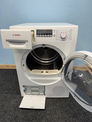 Bosch WTB86300GB 8kg Condenser Tumble Dryer - White