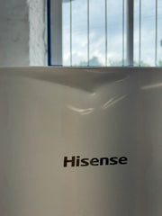 Hisense RB435N4WWE 336 Litre 60/40 Fridge Freezer - White