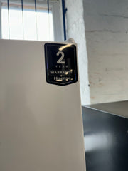 Hisense RB440N4BWE 336 Litre 60/40 Fridge Freezer - White