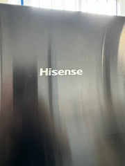 Hisense RB435N4WFE 336 Litre 60/40 Fridge Freezer - Black