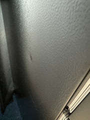 Hisense RB435N4WFE 336 Litre 60/40 Fridge Freezer - Black