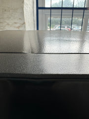 Hisense RB435N4WFE 336 Litre 60/40 Fridge Freezer - Black