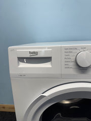 Beko DTLP81151W 8kg Heat Pump Tumble Dryer - White