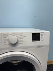 Beko DTLP81151W 8kg Heat Pump Tumble Dryer - White