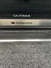 Hotpoint HUE61XS 60cm Electric Cooker with Ceramic Hob - Stainless Steel