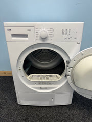 Logik LCD7W18 7kg Condenser Tumble Dryer - White