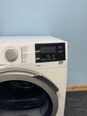AEG T6DBG822N 8kg Condenser Tumble Dryer - White