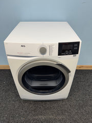 AEG T6DBG822N 8kg Condenser Tumble Dryer - White