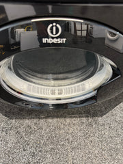 Indesit IDVL 75 BRK 7kg Vented Tumble Dryer - Black