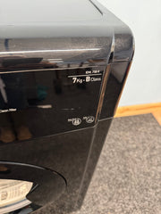 Indesit IDVL 75 BRK 7kg Vented Tumble Dryer - Black