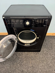 Indesit IDVL 75 BRK 7kg Vented Tumble Dryer - Black