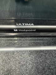 Hotpoint HUE61K S Ultima 60cm Electric Cooker with Ceramic Hob - Black