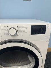 Beko DCJ83133W 8kg Condenser Tumble Dryer - White