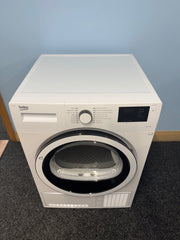 Beko DCJ83133W 8kg Condenser Tumble Dryer - White