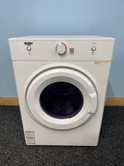 Bush DHB7VTDW 7kg Vented Tumble Dryer - White