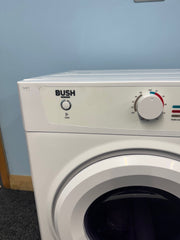 Bush DHB7VTDW 7kg Vented Tumble Dryer - White