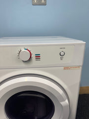 Bush DHB7VTDW 7kg Vented Tumble Dryer - White