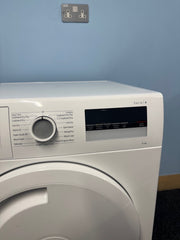 Bosch WTN83201GB Series 4 8kg Condenser Tumble Dryer - White