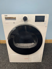 Beko DPHR8PB561W 8kg Heat Pump Tumble Dryer - White