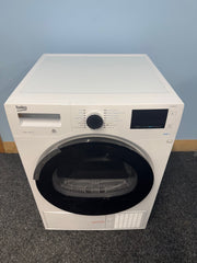 Beko DPHR8PB561W 8kg Heat Pump Tumble Dryer - White
