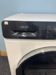 Lamona FLM8803 9kg Heat Pump Tumble Dryer - White