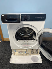 Lamona FLM8803 9kg Heat Pump Tumble Dryer - White