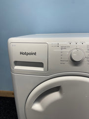 Hotpoint TDWSF83EPZ 8kg Condenser Tumble Dryer - White