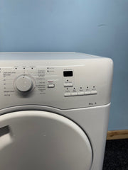 Hotpoint TDWSF83EPZ 8kg Condenser Tumble Dryer - White