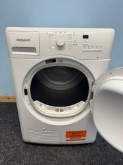 Hotpoint TDWSF83EPZ 8kg Condenser Tumble Dryer - White