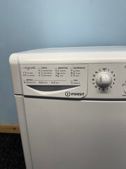 Indesit IDCL85BH 8kg Condenser Tumble Dryer - White