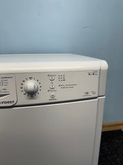 Indesit IDCL85BH 8kg Condenser Tumble Dryer - White