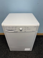 Indesit IDCL85BH 8kg Condenser Tumble Dryer - White