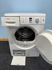 Bosch WTE84301GB 7kg Condenser Tumble Dryer - White