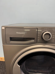 Hotpoint H3D81GSUK 8kg Condenser Tumble Dryer - White