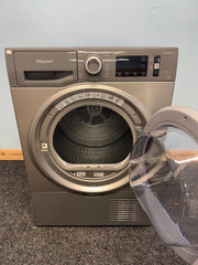 Hotpoint H3D81GSUK 8kg Condenser Tumble Dryer - White