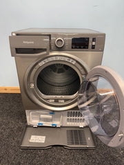 Hotpoint H3D81GSUK 8kg Condenser Tumble Dryer - White