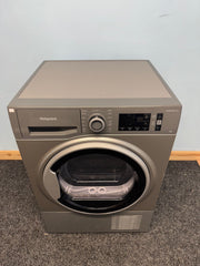 Hotpoint H3D81GSUK 8kg Condenser Tumble Dryer - White