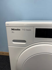 Miele TDB120WP 7kg Heat Pump Tumble Dryer - White